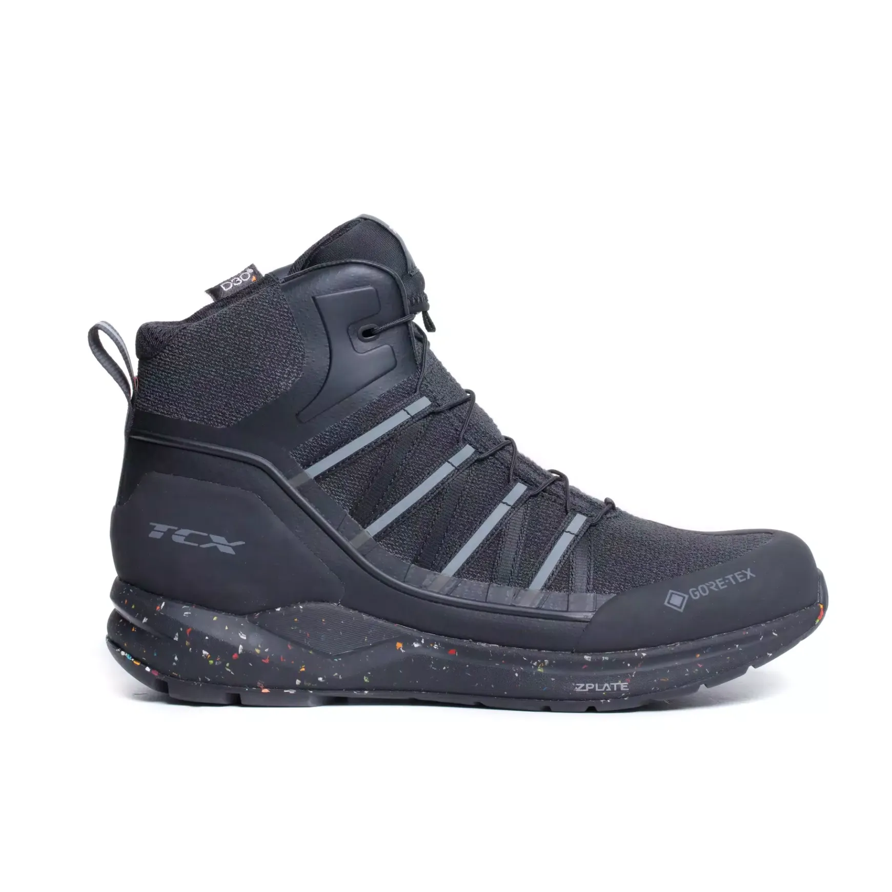 Dainese SPEEDTREK GORE-TEX® MOTORRADSCHUHE HERREN - SCHWARZ