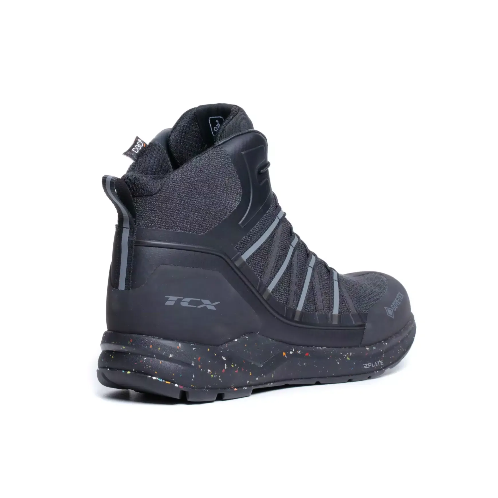 Dainese SPEEDTREK GORE-TEX® MOTORRADSCHUHE HERREN - SCHWARZ