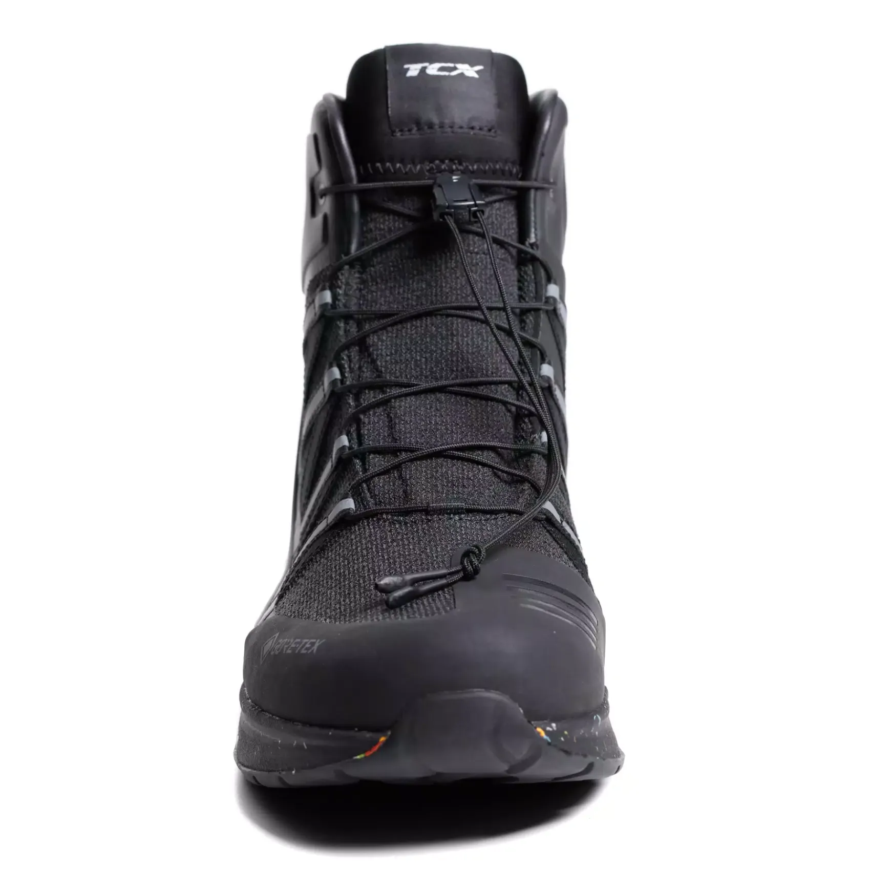Dainese SPEEDTREK GORE-TEX® MOTORRADSCHUHE HERREN - SCHWARZ