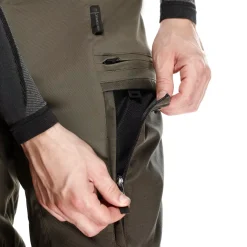 Dainese SPRINGBOK 3L ABSOLUTESHELL™ PANTS TARMAC/BLACK