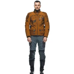 Dainese SPRINGBOK 3L ABSOLUTESHELL™ JACKET MONK'S-ROBE/MONK'S-ROBE Hot