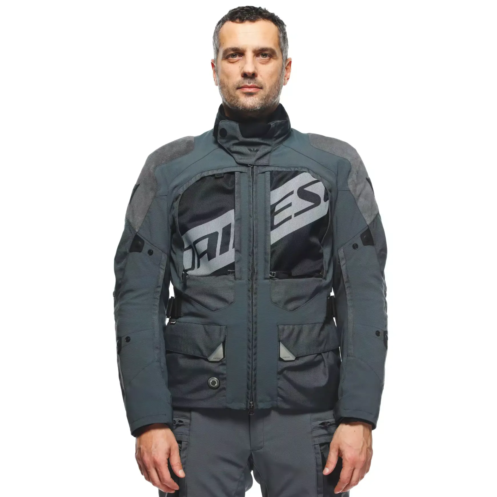 Dainese SPRINGBOK 3L ABSOLUTESHELL™ JACKET IRON-GATE/IRON-GATE Sale