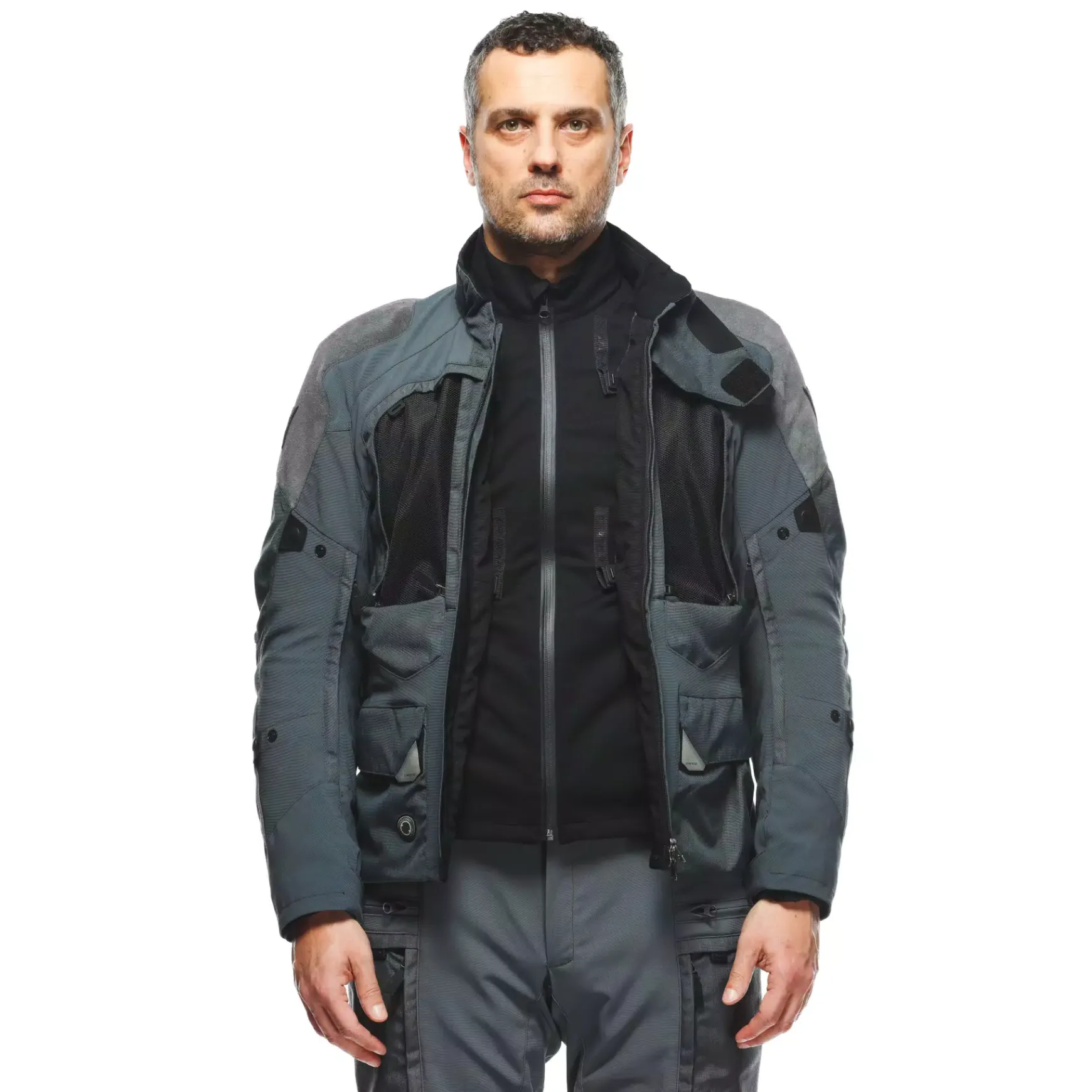 Dainese SPRINGBOK 3L ABSOLUTESHELL™ JACKET IRON-GATE/IRON-GATE Sale