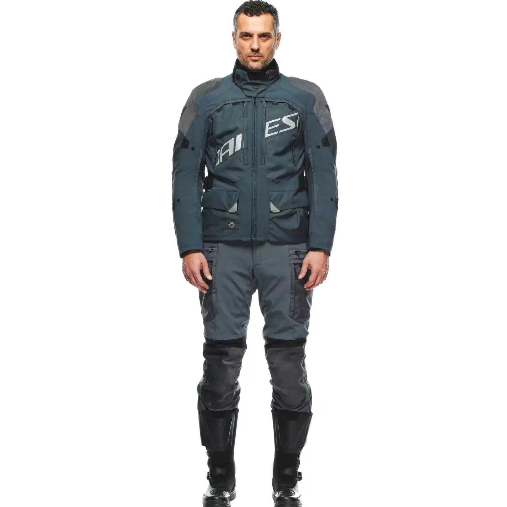 Dainese SPRINGBOK 3L ABSOLUTESHELL™ JACKET IRON-GATE/IRON-GATE Sale