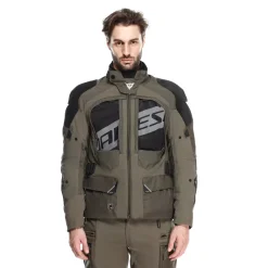 Dainese SPRINGBOK 3L ABSOLUTESHELL™ JACKET TARMAC/BLACK New