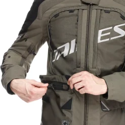 Dainese SPRINGBOK 3L ABSOLUTESHELL™ JACKET TARMAC/BLACK New