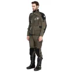 Dainese SPRINGBOK 3L ABSOLUTESHELL™ JACKET TARMAC/BLACK New
