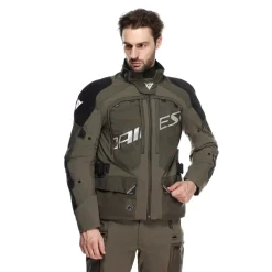 Dainese SPRINGBOK 3L ABSOLUTESHELL™ JACKET TARMAC/BLACK New