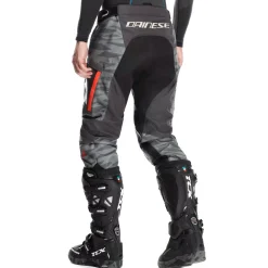 Dainese STERRATO - MOTORRADHOSE OFF-ROAD HERREN EBONY/DESERT SAGE Online