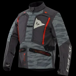 Dainese STERRATO - MOTORRADJACKE TEXTIL OFF-ROAD HERREN EBONY/DESERT SAGE Best