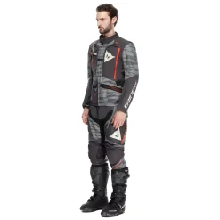 Dainese STERRATO - MOTORRADJACKE TEXTIL OFF-ROAD HERREN EBONY/DESERT SAGE Best