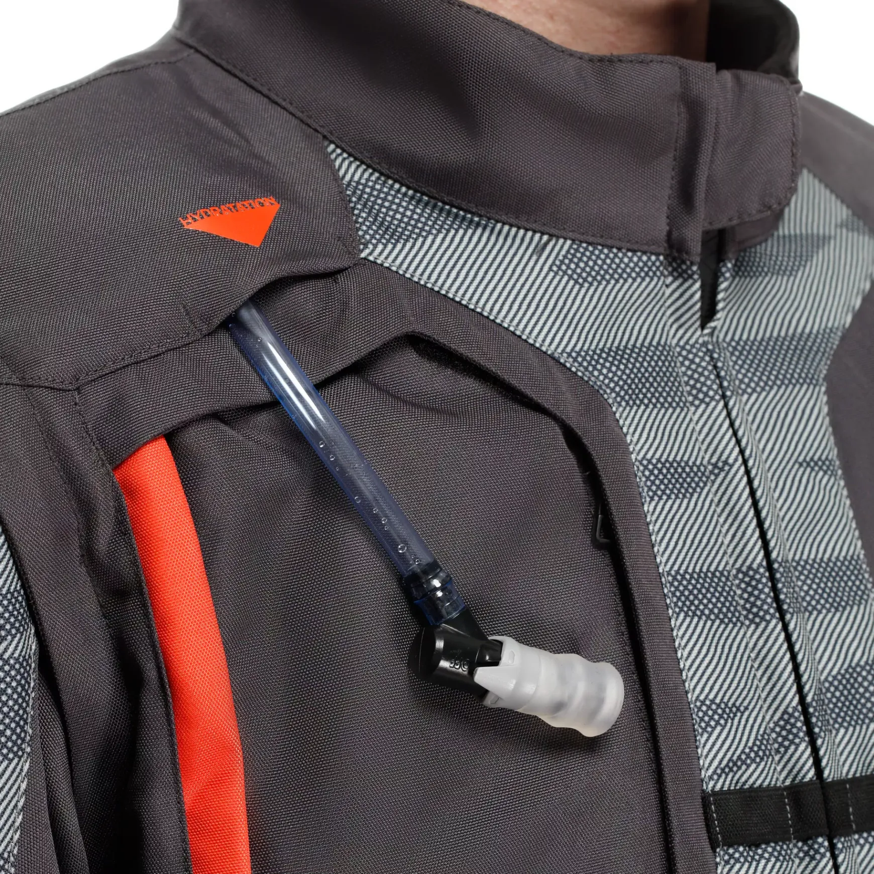 Dainese STERRATO - MOTORRADJACKE TEXTIL OFF-ROAD HERREN EBONY/DESERT SAGE Best