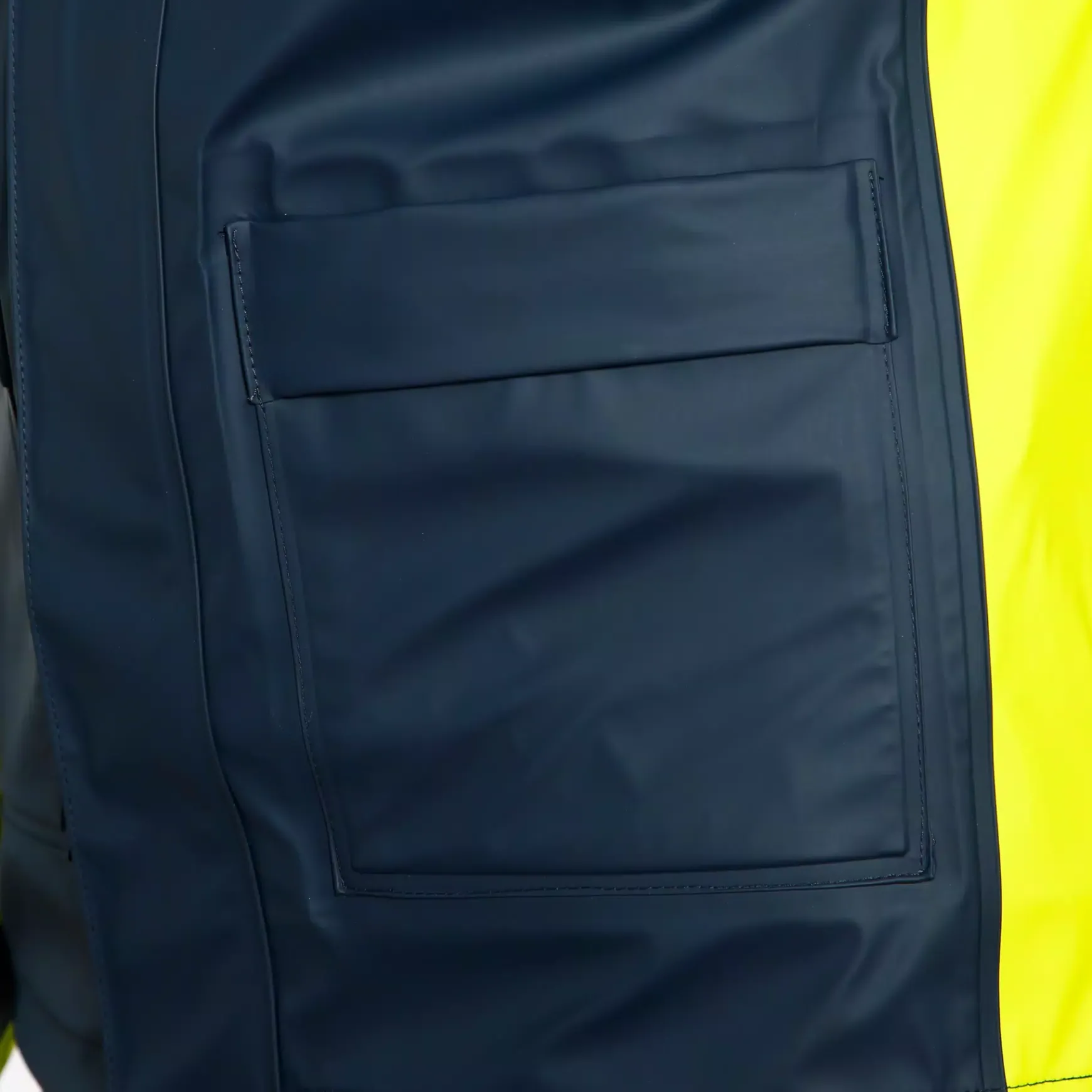 Dainese STORM 2 UNISEX JACKET BLACK-IRIS/FLUO-YELLOW Hot