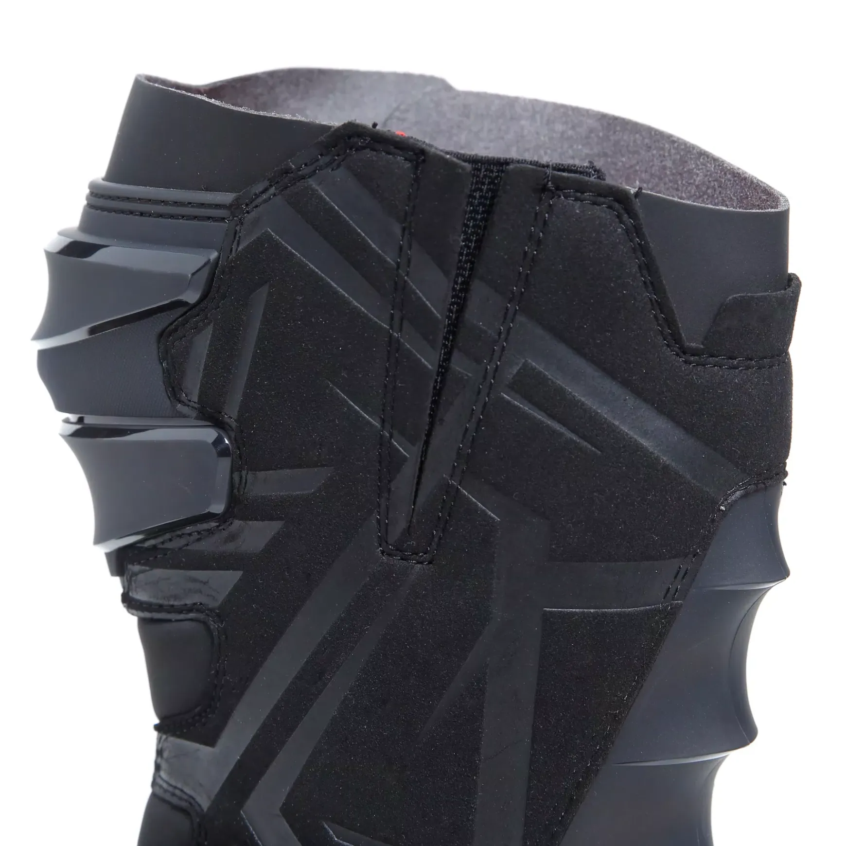 Dainese S-TR1 WP WASSERFESTE MOTORRADSTIEFEL HERREN - SCHWARZ New