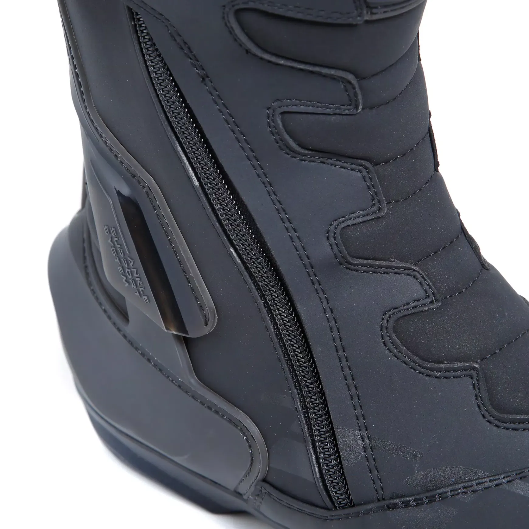 Dainese S-TR1 WP WASSERFESTE MOTORRADSTIEFEL HERREN - SCHWARZ New
