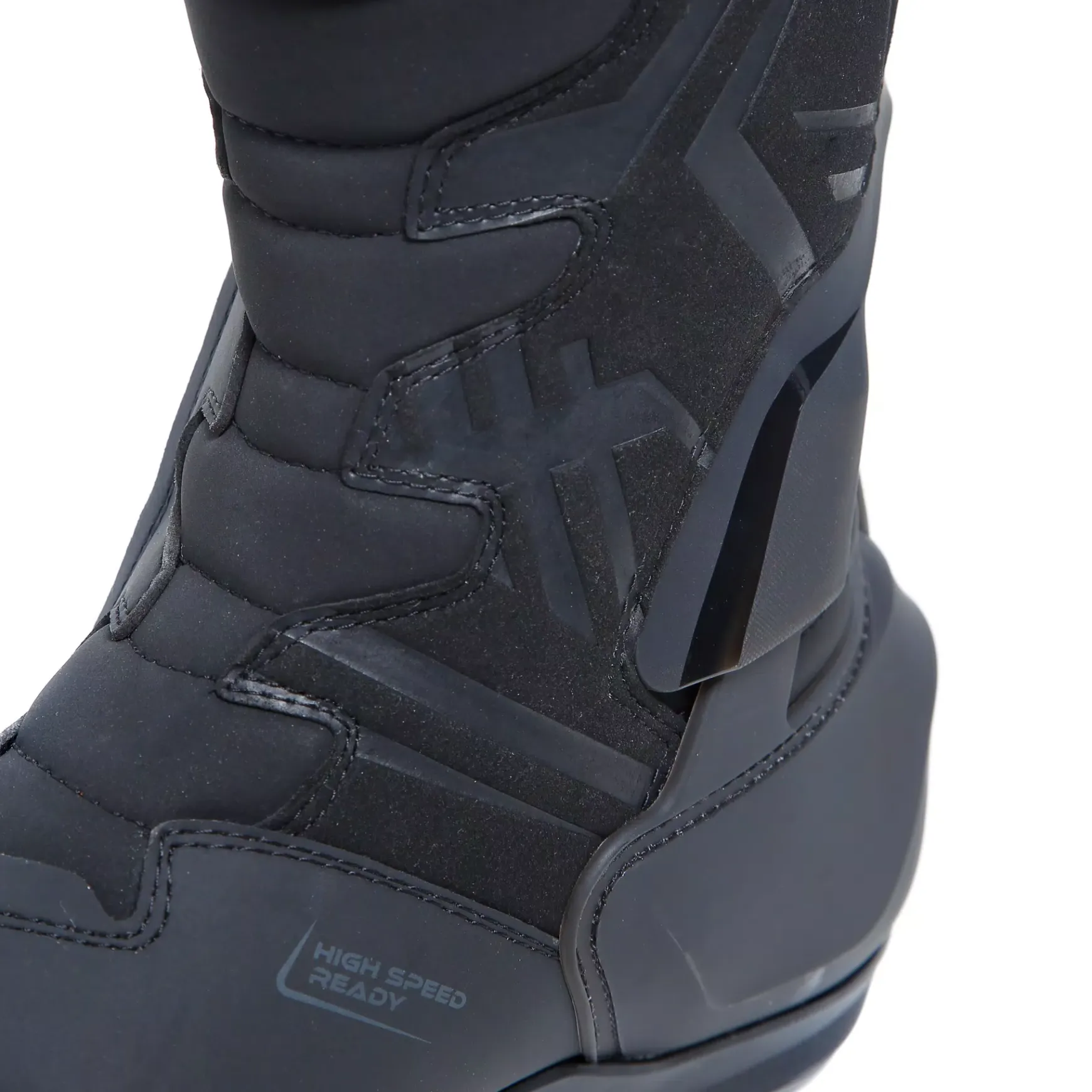 Dainese S-TR1 WP WASSERFESTE MOTORRADSTIEFEL HERREN - SCHWARZ New