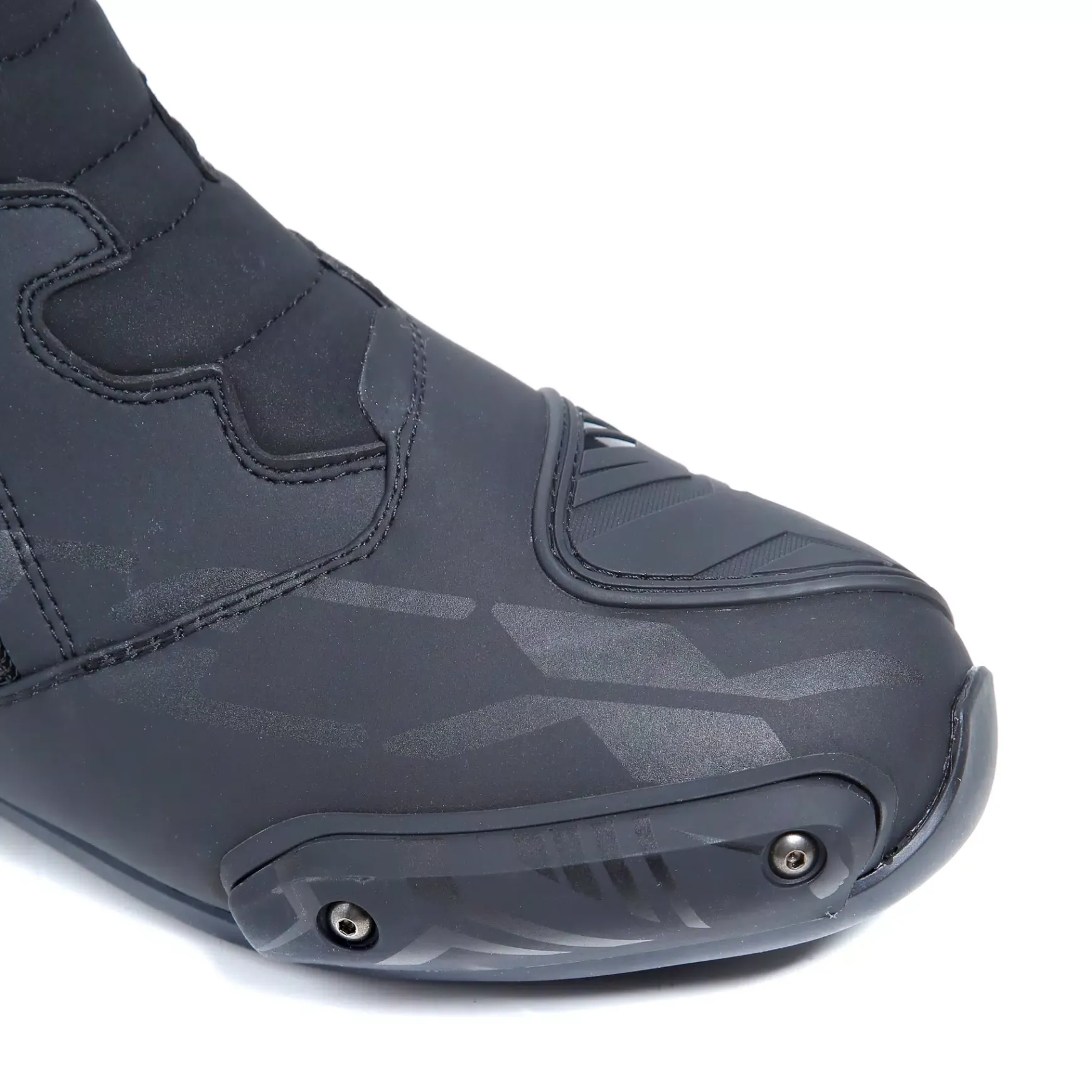 Dainese S-TR1 WP WASSERFESTE MOTORRADSTIEFEL HERREN - SCHWARZ New
