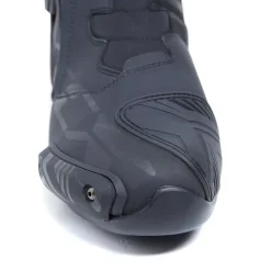 Dainese S-TR1 WP WASSERFESTE MOTORRADSTIEFEL HERREN - SCHWARZ New