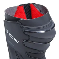 Dainese S-TR1 WP WASSERFESTE MOTORRADSTIEFEL HERREN - SCHWARZ New