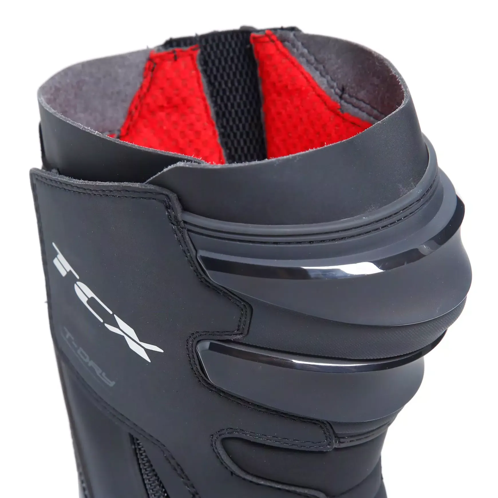 Dainese S-TR1 WP WASSERFESTE MOTORRADSTIEFEL HERREN - SCHWARZ New