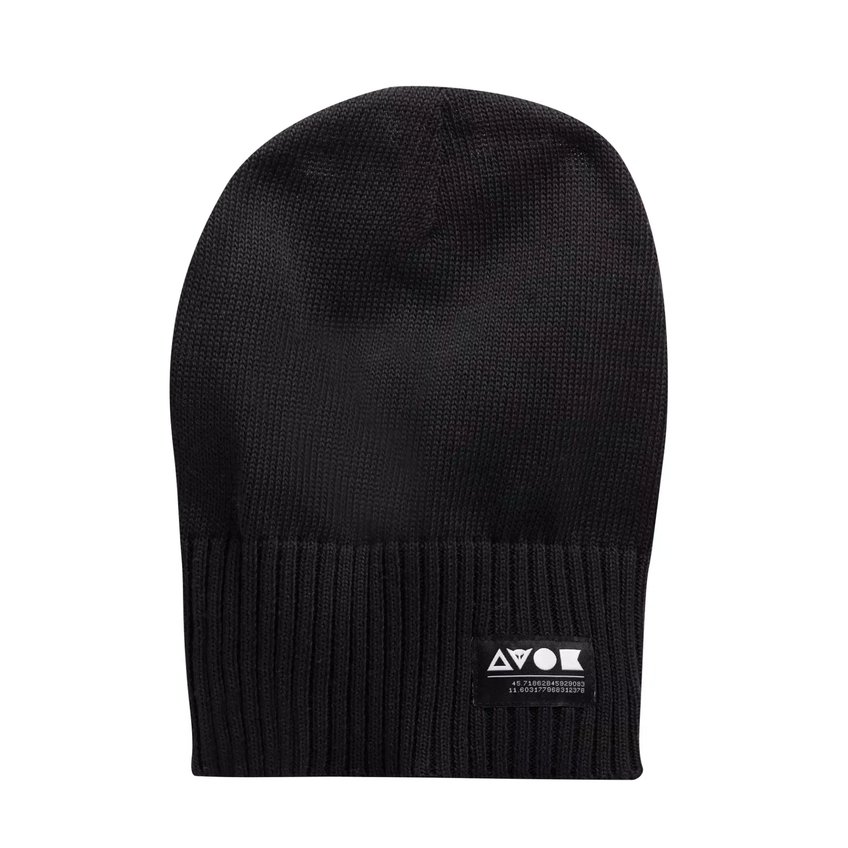 Dainese STRICKMÜTZE BLACK Hot