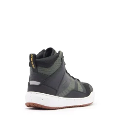 Dainese SUBURB AIR SHOES BLACK/WHITE/ARMY GREEN Hot