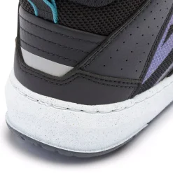 Dainese SUBURB AIR SHOES WMN BLACK/WHITE/HARBOR BLUE