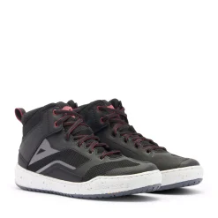 Dainese SUBURB AIR SHOES WMN BLACK/WHITE/APPLE BUTTER Discount
