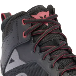 Dainese SUBURB AIR SHOES WMN BLACK/WHITE/APPLE BUTTER Discount
