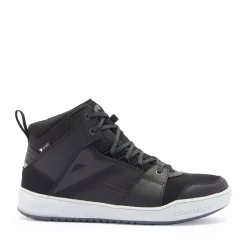 Dainese SUBURB D-WP SHOES BLACK/WHITE/IRON-GATE Discount