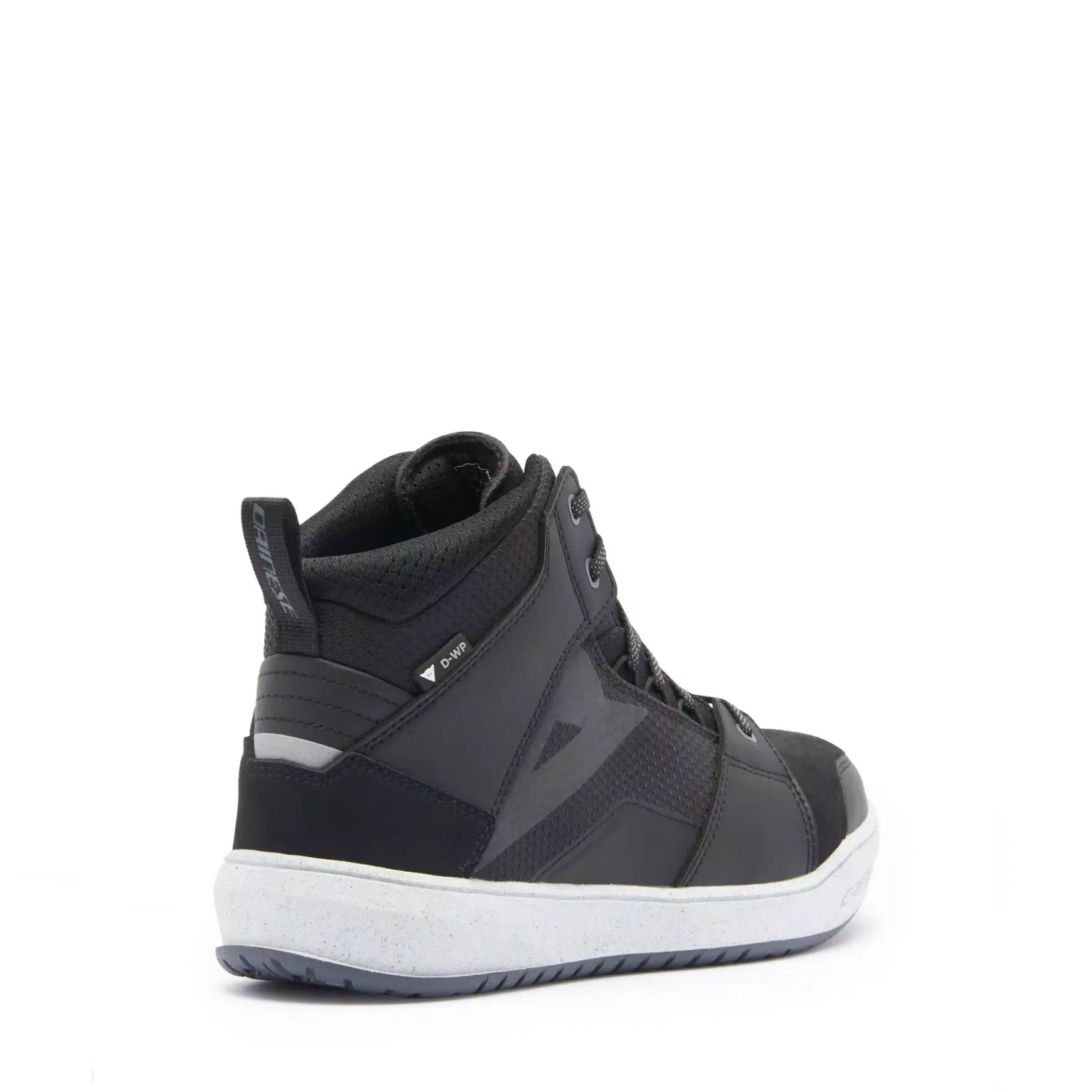 Dainese SUBURB D-WP SHOES BLACK/WHITE/IRON-GATE Discount