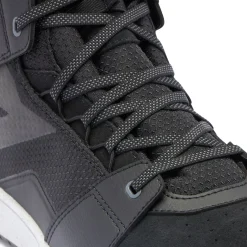 Dainese SUBURB D-WP SHOES BLACK/WHITE/IRON-GATE Discount
