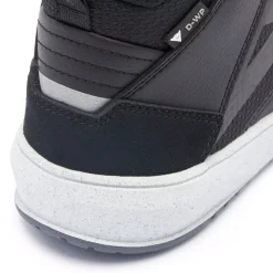 Dainese SUBURB D-WP SHOES BLACK/WHITE/IRON-GATE Discount
