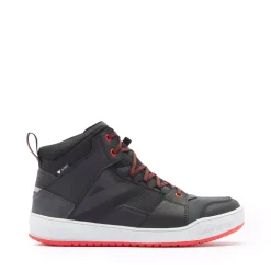 Dainese SUBURB D-WP SHOES BLACK/WHITE/RED-LAVA Online