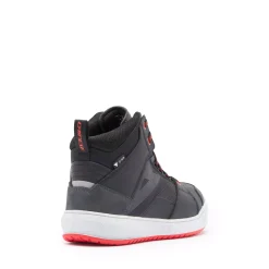 Dainese SUBURB D-WP SHOES BLACK/WHITE/RED-LAVA Online