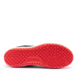 Dainese SUBURB D-WP SHOES BLACK/WHITE/RED-LAVA Online