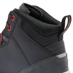 Dainese SUBURB D-WP SHOES BLACK/WHITE/RED-LAVA Online