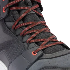 Dainese SUBURB D-WP SHOES BLACK/WHITE/RED-LAVA Online