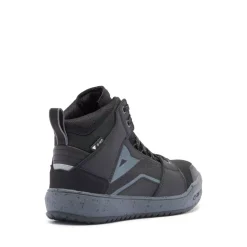 Dainese SUBURB D-WP SHOES WMN BLACK/IRON GATE/METAL New