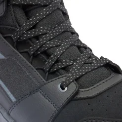 Dainese SUBURB D-WP SHOES WMN BLACK/IRON GATE/METAL New