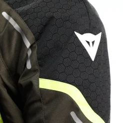 Dainese SUPER ADVENTURE ABSØLUTESHELL™ - MOTORRADJACKE OFF-ROAD HERREN TARMAC/BLACK/FLUO YELLOW Clearance