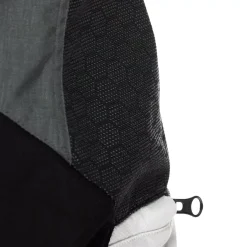 Dainese SUPER ADVENTURE ABSØLUTESHELL™ - OFF-ROAD-MOTORENHOSEN HERREN BLACK/GLACIER-GREY/RED New