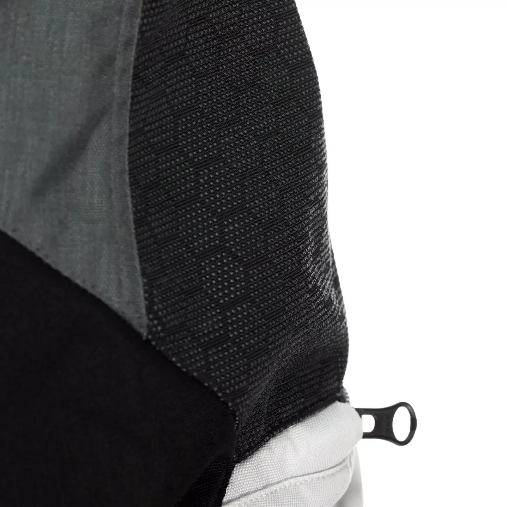 Dainese SUPER ADVENTURE ABSØLUTESHELL™ - OFF-ROAD-MOTORENHOSEN HERREN BLACK/GLACIER-GREY/RED New