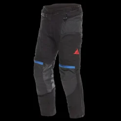 Dainese SUPER ADVENTURE ABSØLUTESHELL™ - OFF-ROAD-MOTORENHOSEN HERREN BLACK/BLACK/BLUE