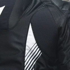 Dainese SUPER RIDER 2 ABSOLUTESHELL™ JACKET BLACK/BLACK/WHITE Online