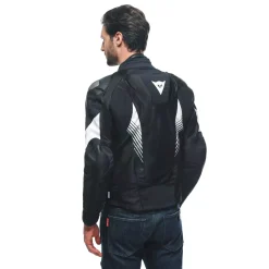 Dainese SUPER RIDER 2 ABSOLUTESHELL™ JACKET BLACK/BLACK/WHITE Online