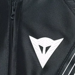 Dainese SUPER RIDER 2 ABSOLUTESHELL™ JACKET BLACK/BLACK/WHITE Online