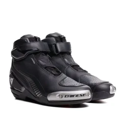 Dainese SUPERYA - SPORTLICHE MOTORRADSCHUHE BLACK/ANTHRACITE Outlet