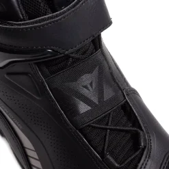 Dainese SUPERYA - SPORTLICHE MOTORRADSCHUHE BLACK/ANTHRACITE Outlet