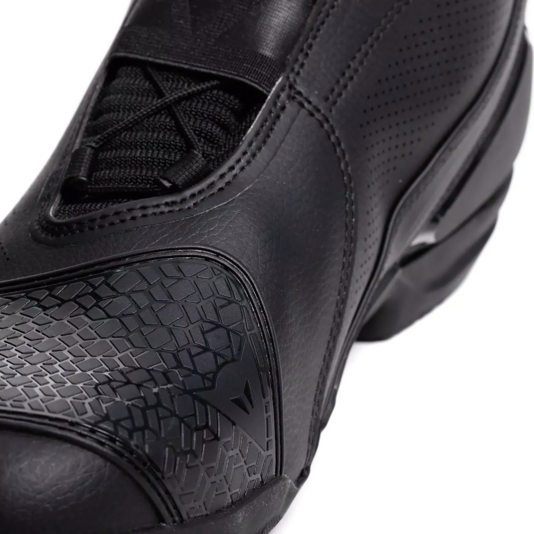 Dainese SUPERYA - SPORTLICHE MOTORRADSCHUHE BLACK/RED-FLUO Best